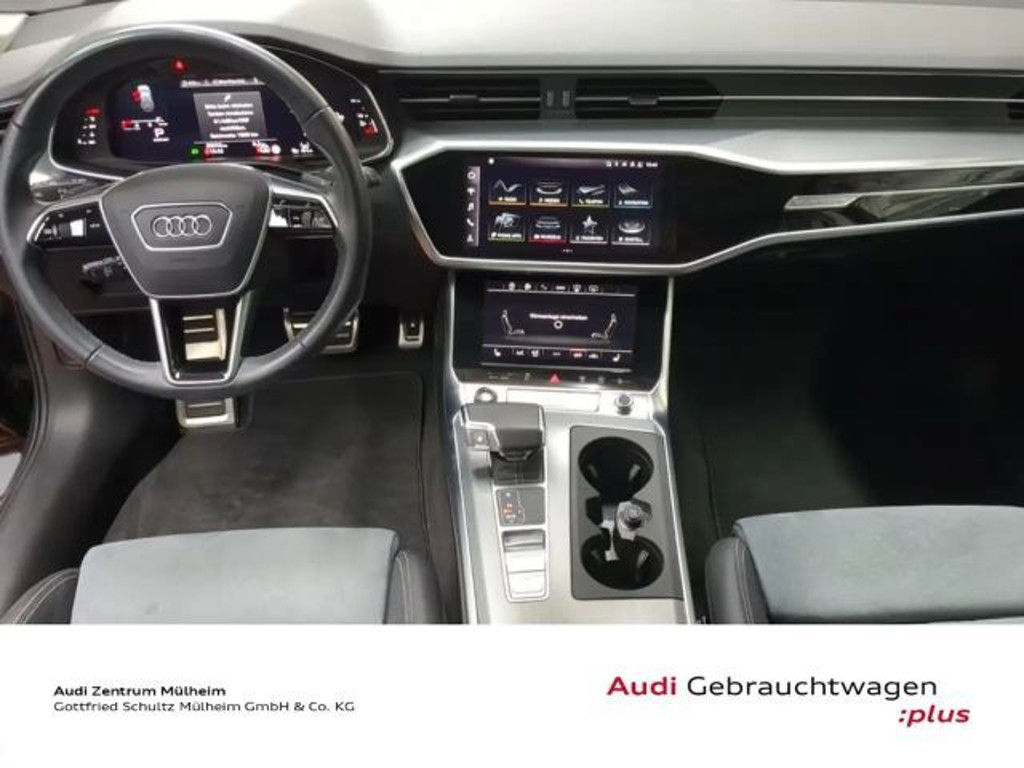 Audi A6 allroad