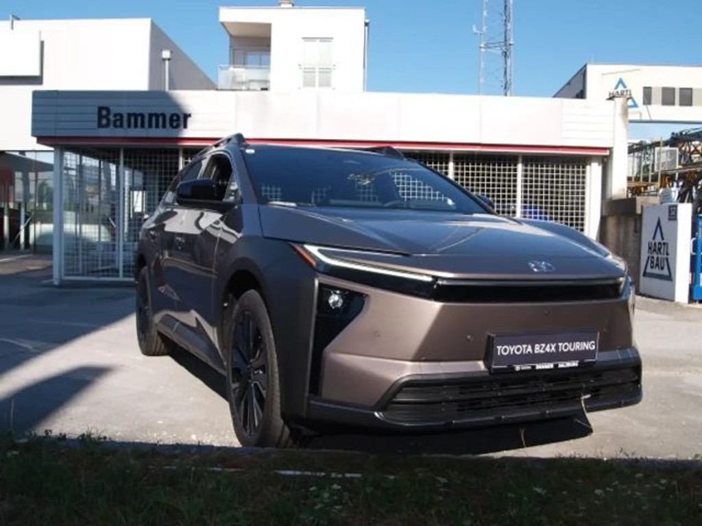 Toyota bZ4X Touring Vierwielaandrijving Lounge