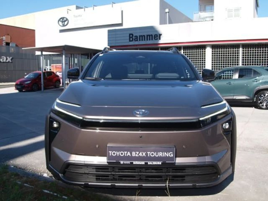 Toyota bZ4X