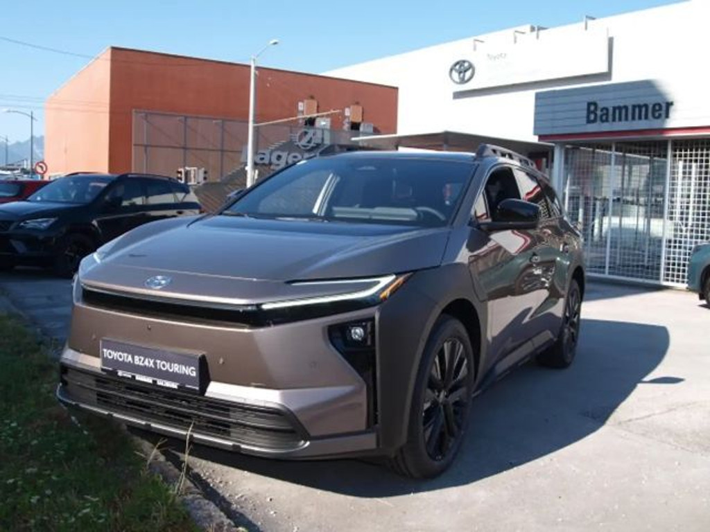 Toyota bZ4X