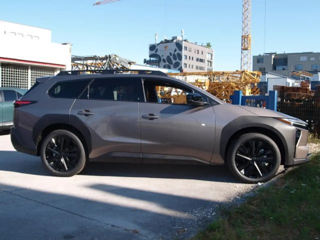Toyota bZ4X