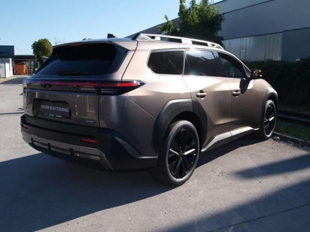 Toyota bZ4X