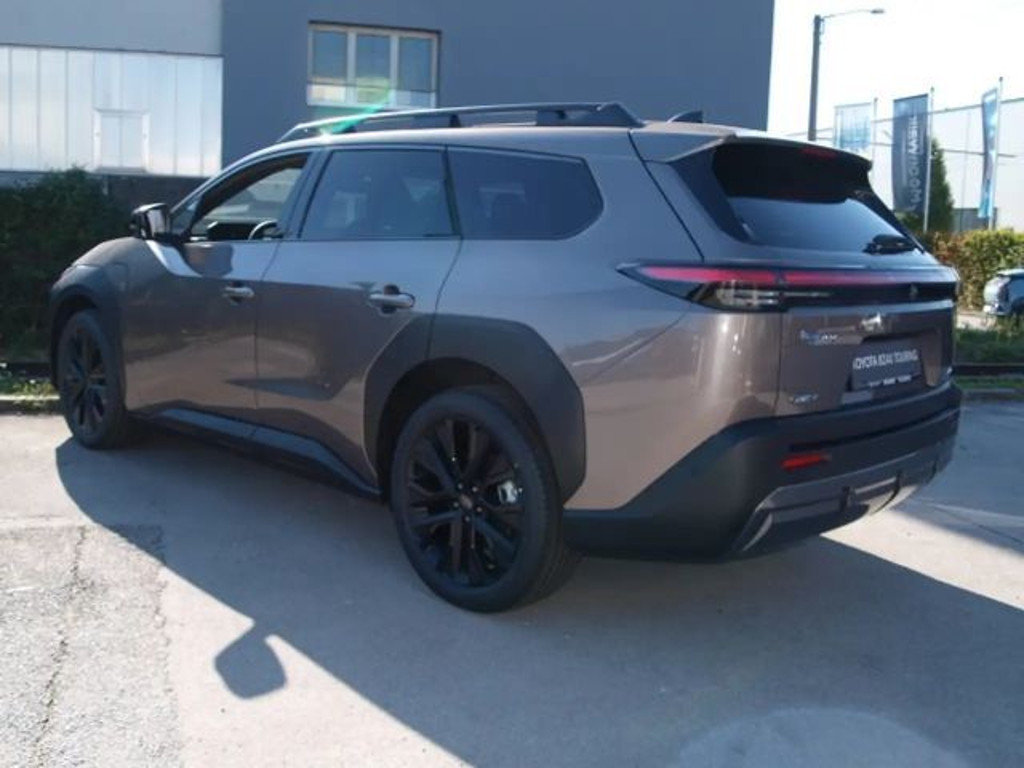 Toyota bZ4X
