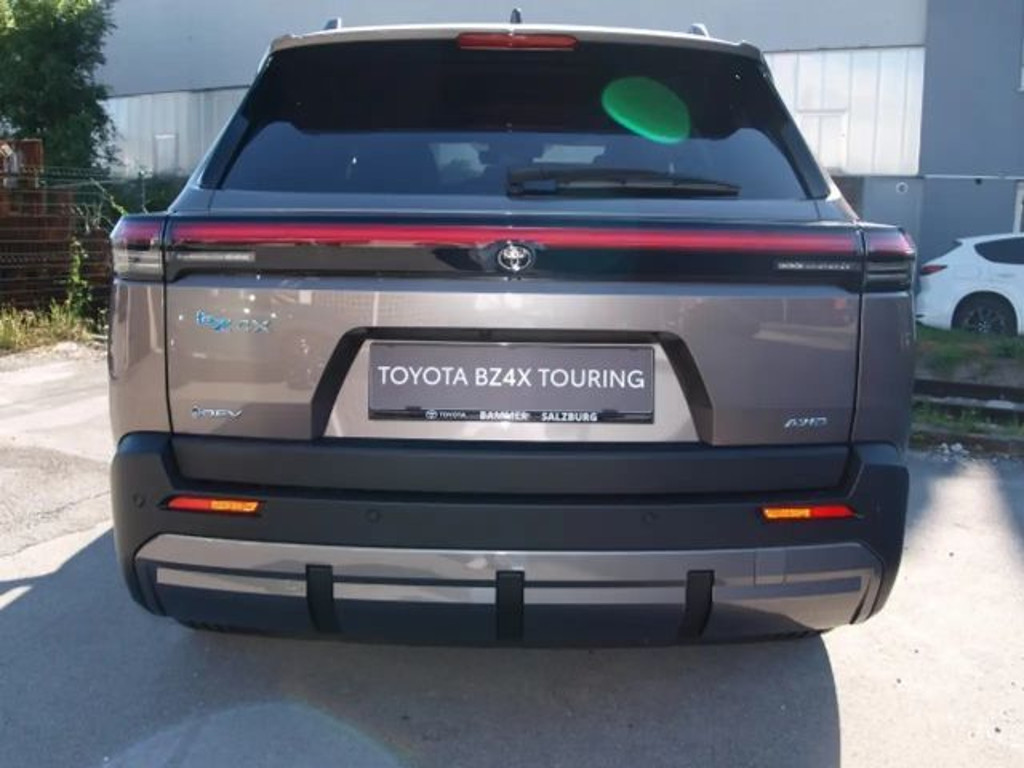 Toyota bZ4X