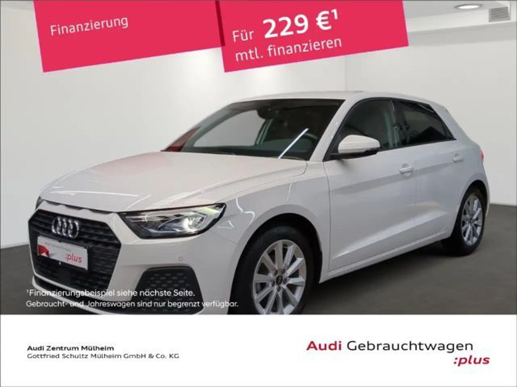 Audi A1 Sportback 25 TFSI