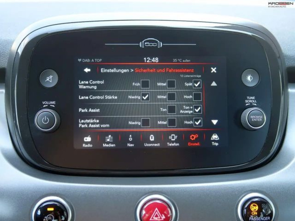 Fiat 500X