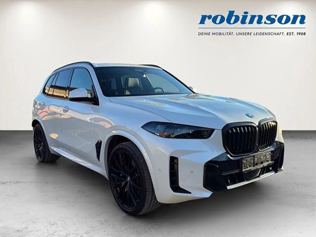 BMW X5 xDrive50e