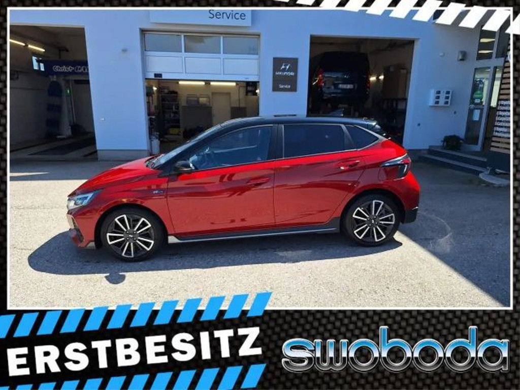 Hyundai i20 T-GDi N Line