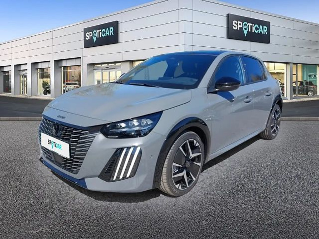 Peugeot e-208 GT-Line Hybrid