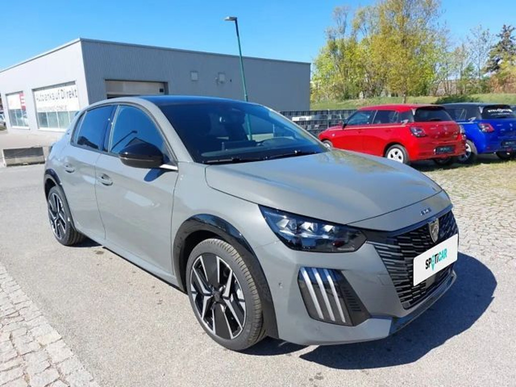 Peugeot e-208