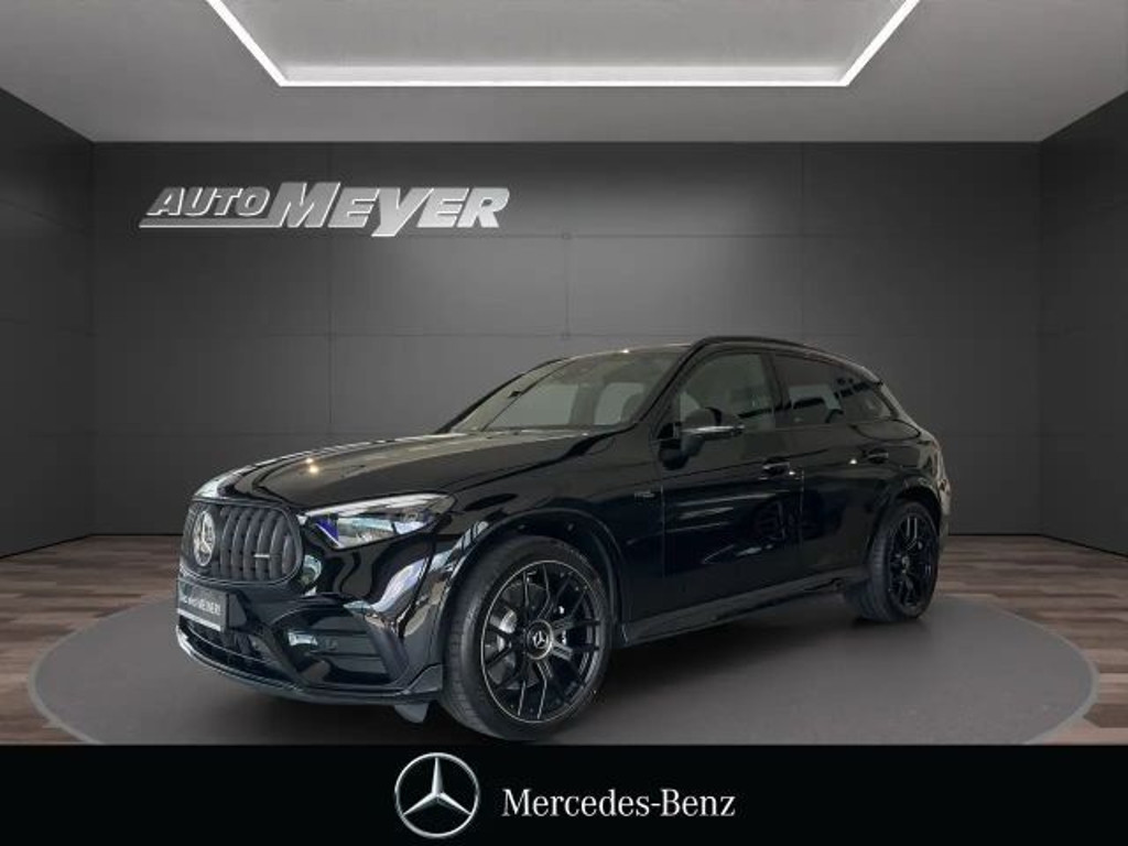 Mercedes-Benz A-Klasse AMG GLC 4MATIC GLC 63 AMG