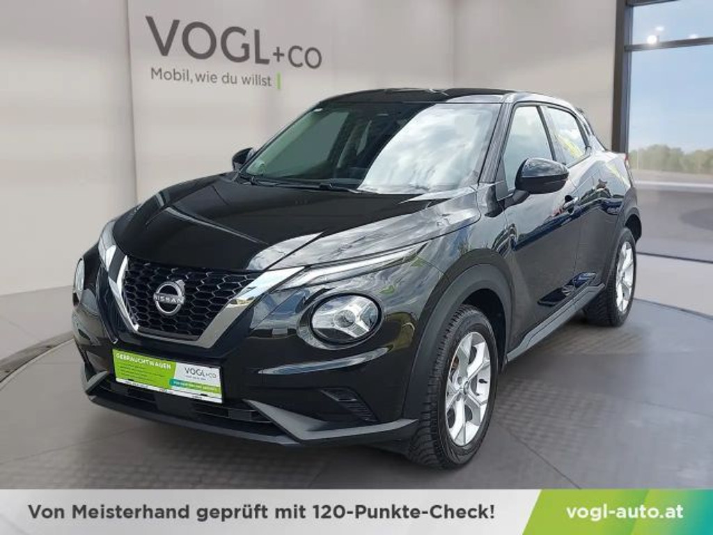 Nissan Juke Acenta DIG-T