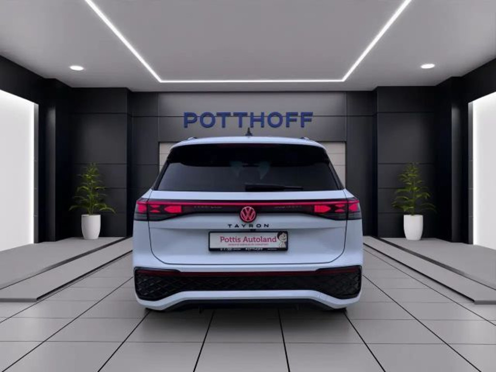 Volkswagen Tayron
