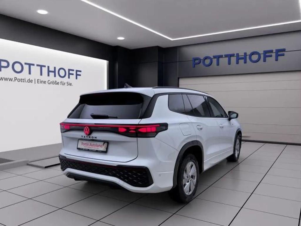 Volkswagen Tayron