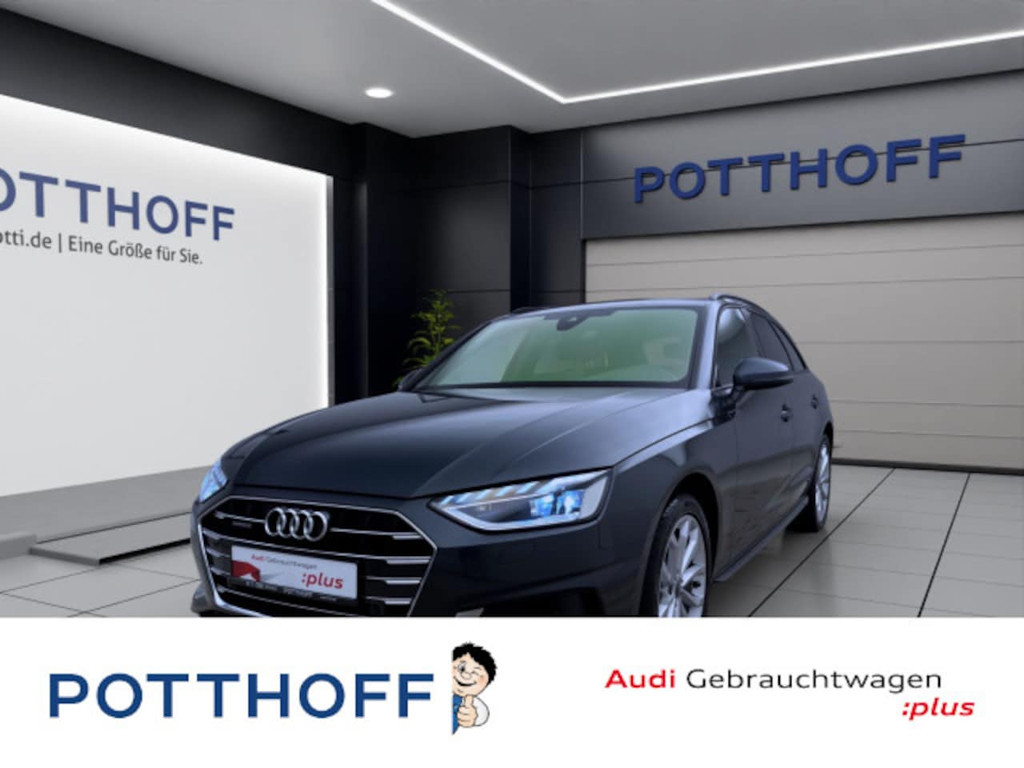 Audi A4 Avant Quattro S-Tronic 40 TDI