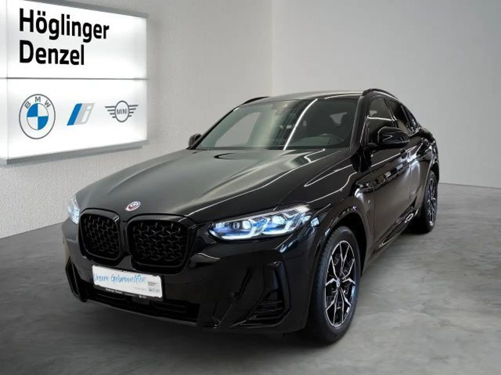 BMW X4 xDrive