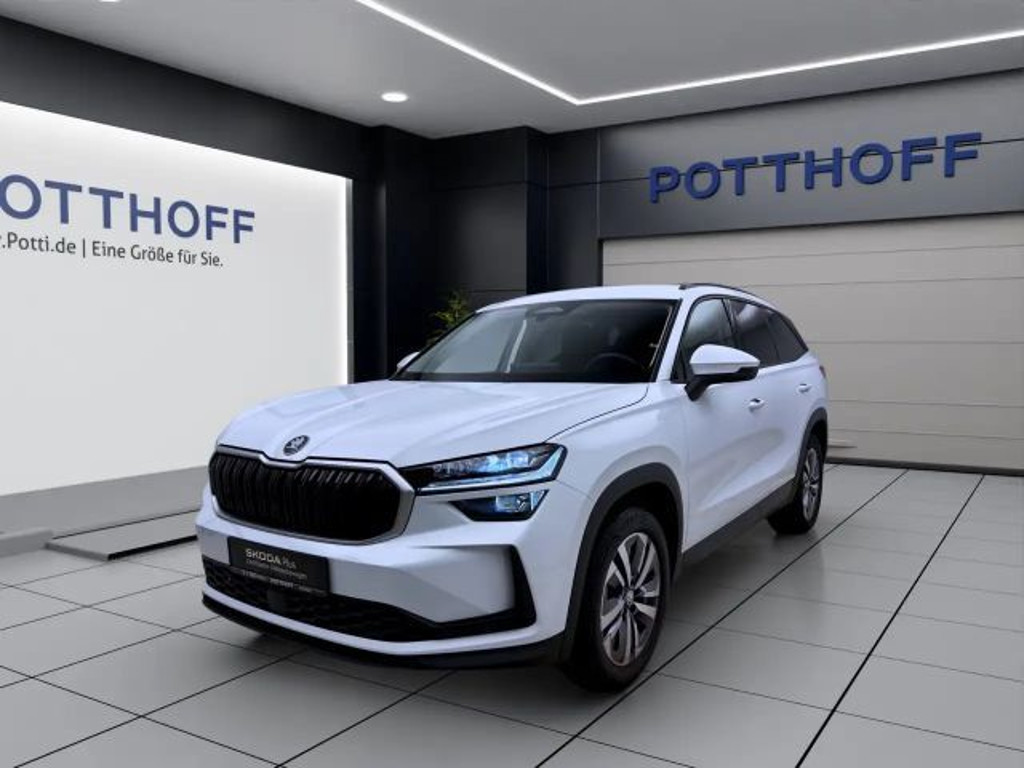Skoda Kodiaq 2.0 TDI Selection
