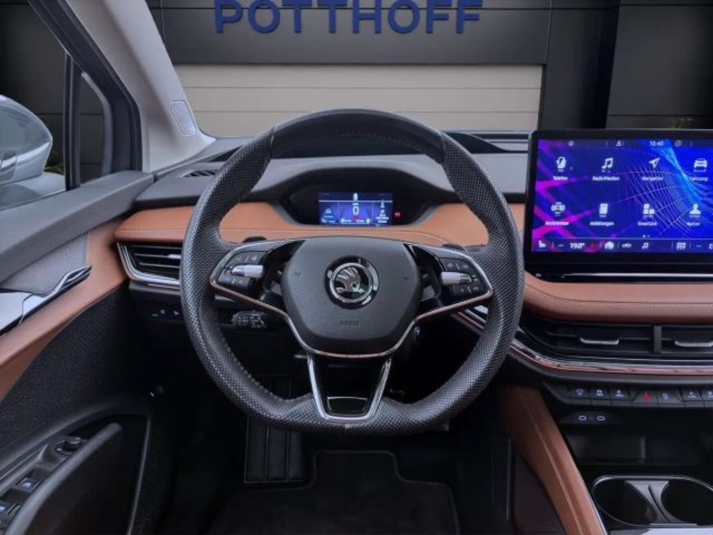 Skoda Enyaq iV