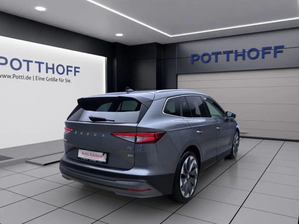 Skoda Enyaq iV