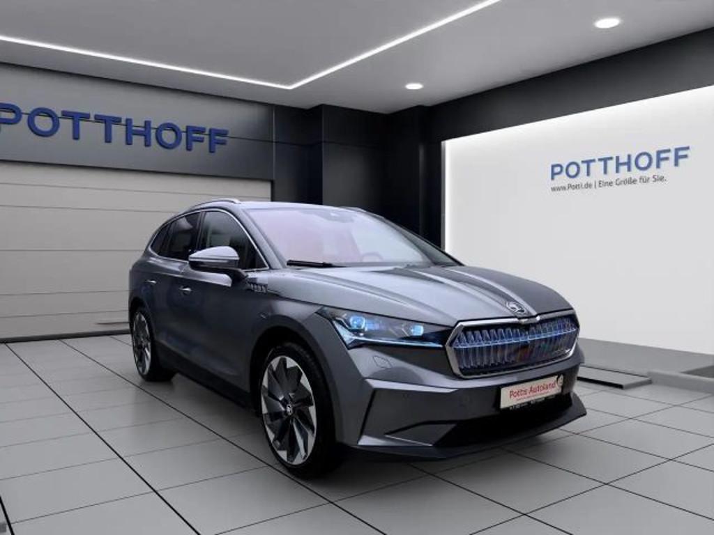 Skoda Enyaq iV