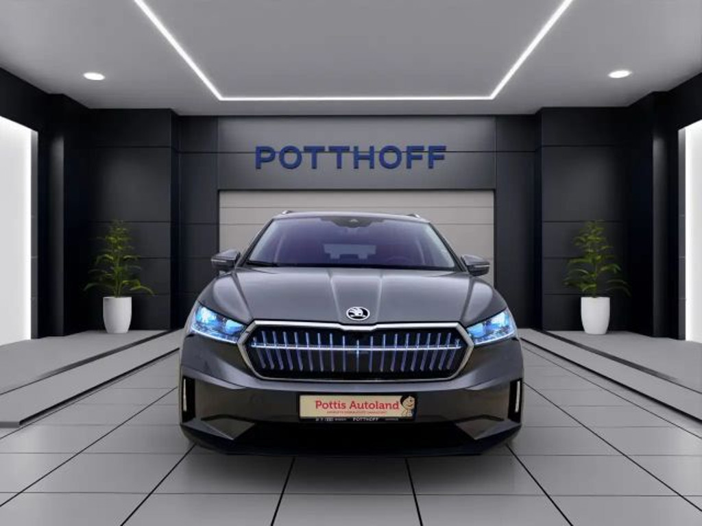 Skoda Enyaq iV