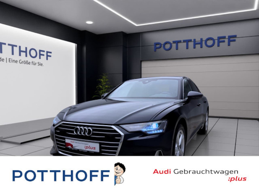 Audi A6 Sedan S-Tronic Sport 40 TDI