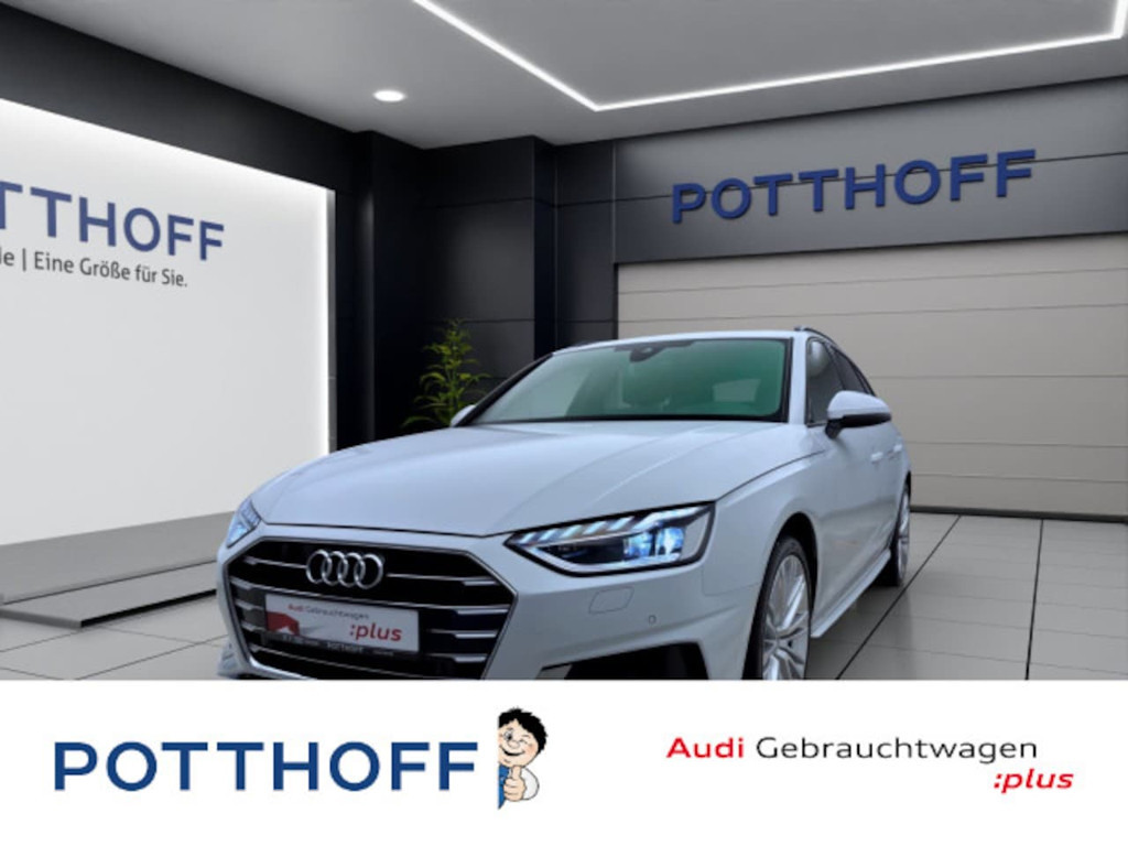Audi A4 Avant S-Tronic 40 TDI