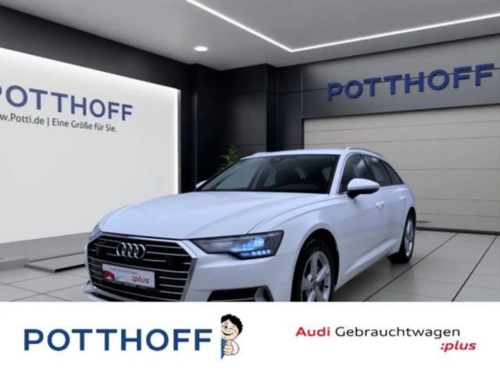Audi A6 Quattro S-Line 40 TDI
