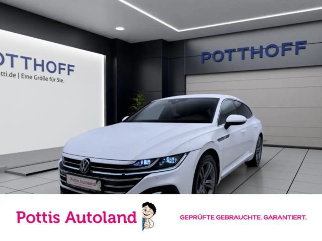 Volkswagen Arteon DSG R-Line 2.0 TDI