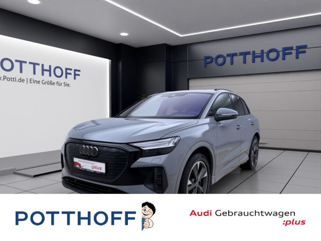 Audi Q4 e-tron 40