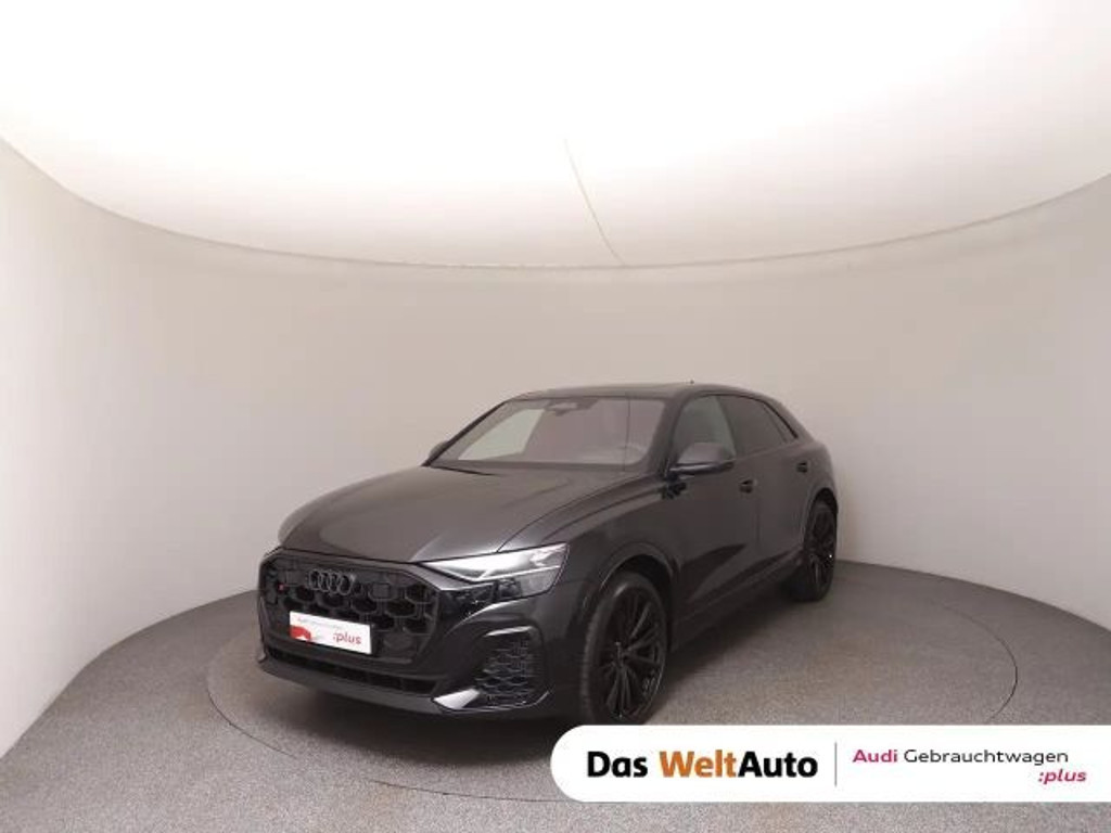 Audi SQ8 Quattro