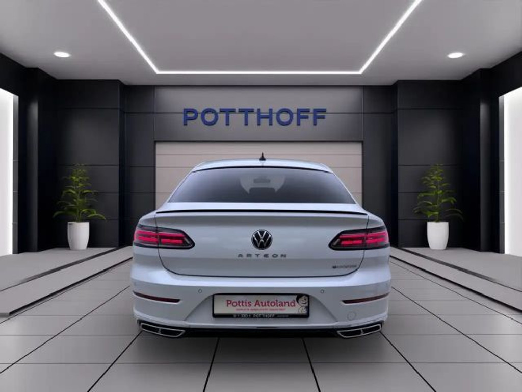 Volkswagen Arteon