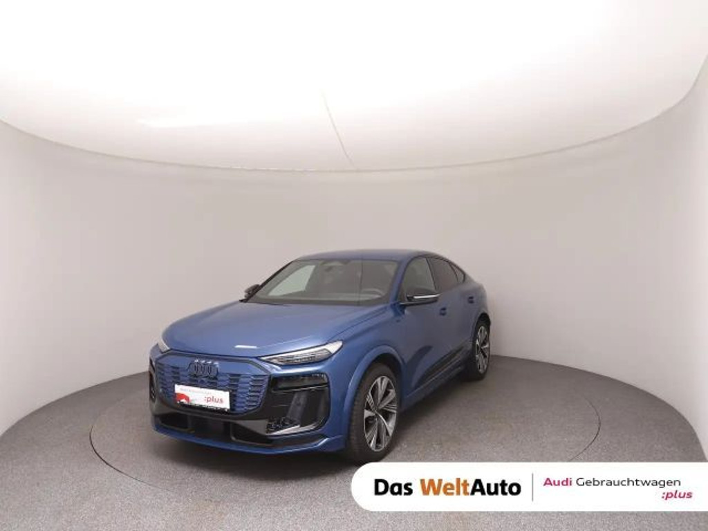 Audi SQ6 e-tron e-tron