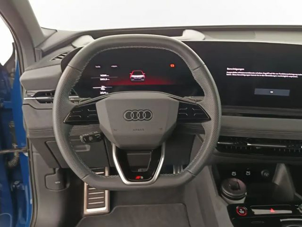 Audi SQ6 e-tron
