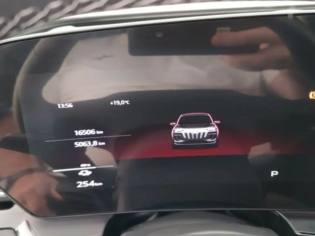 Audi SQ6 e-tron