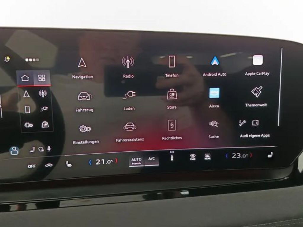 Audi SQ6 e-tron