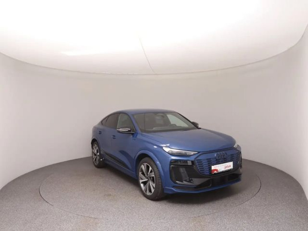 Audi SQ6 e-tron