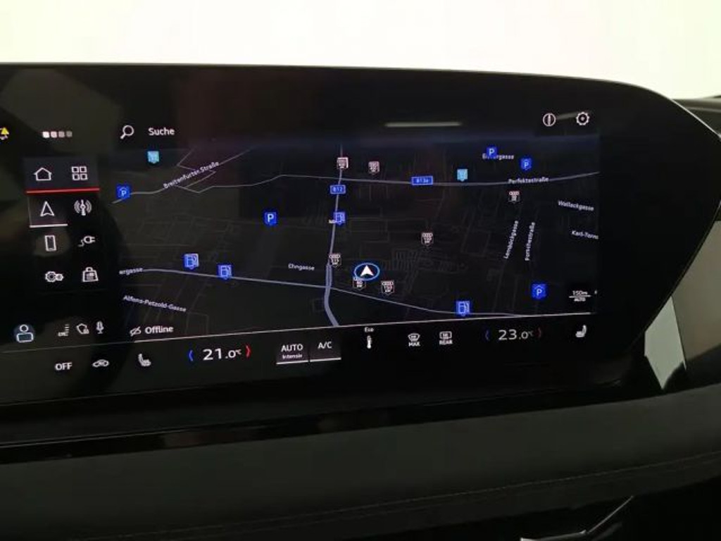 Audi SQ6 e-tron