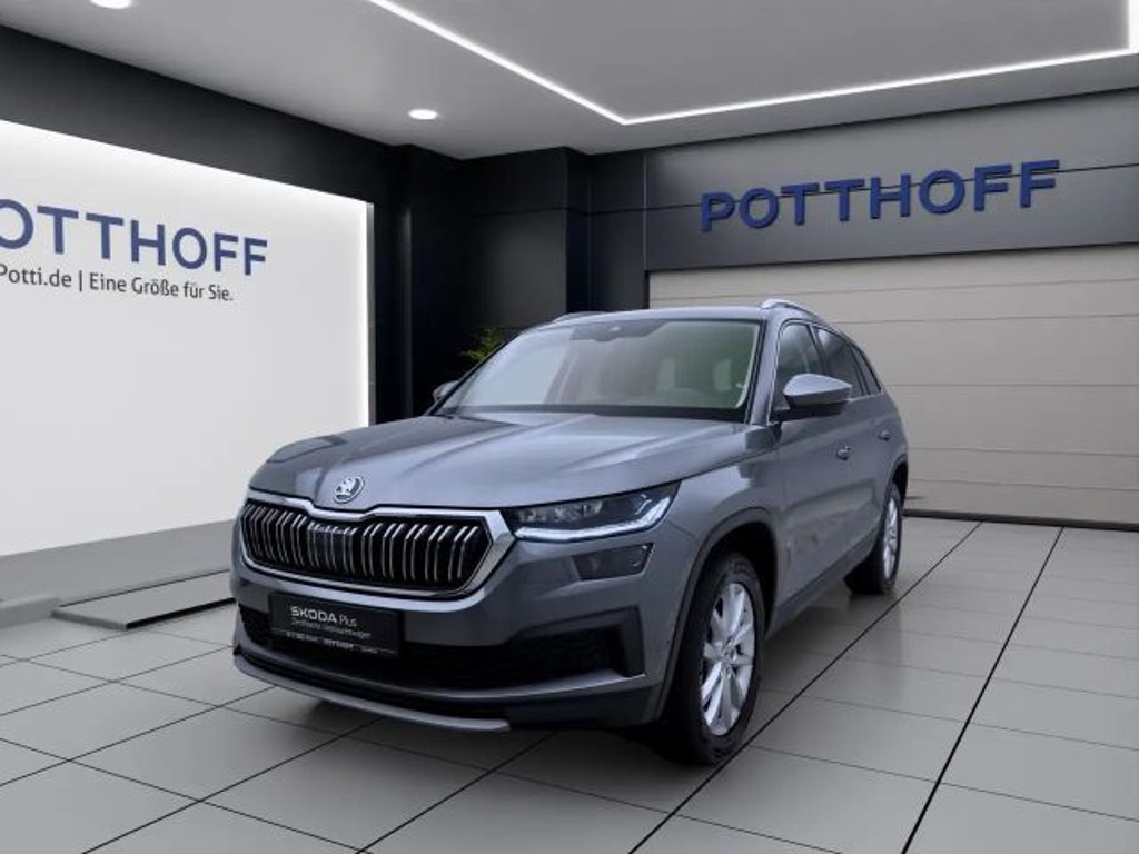 Skoda Kodiaq Style 4x4 2.0 TDI Style