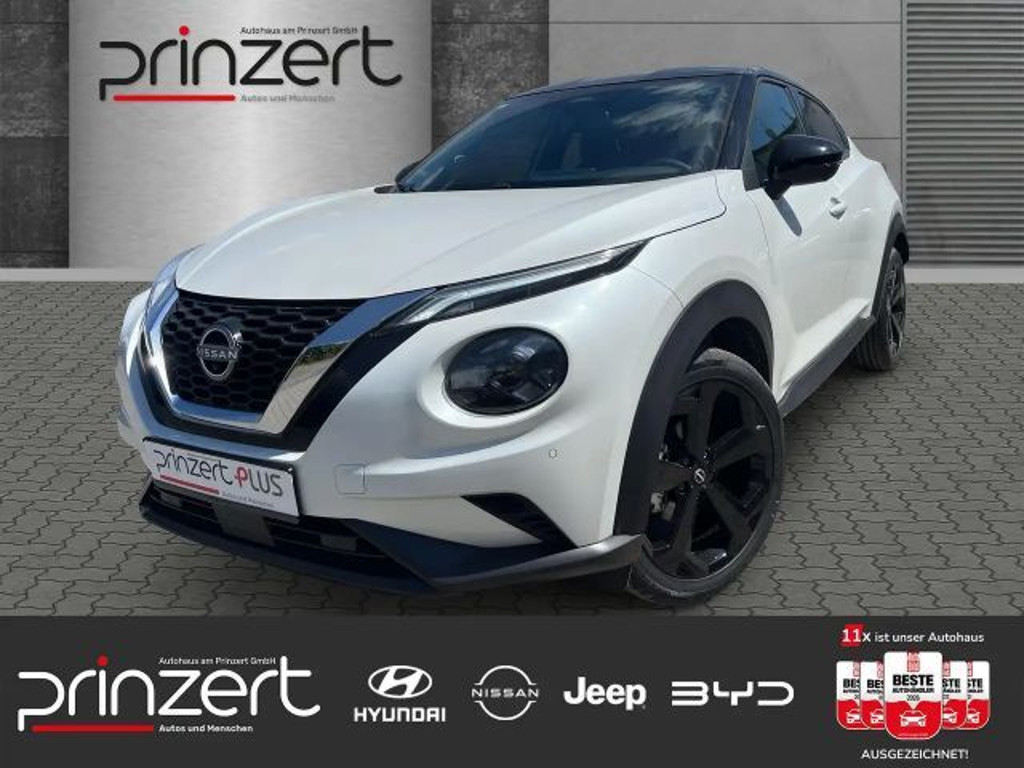 Nissan Juke DIG-T