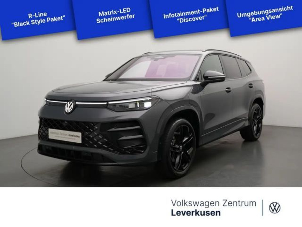 Volkswagen Tayron R-Line eHybrid