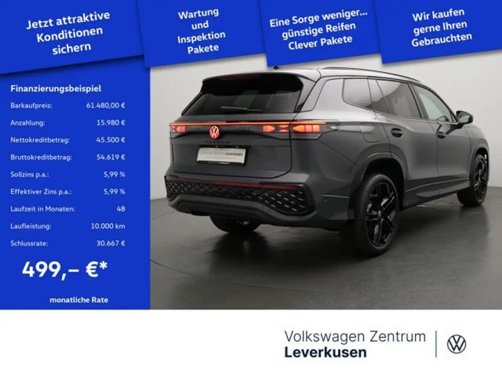 Volkswagen Tayron