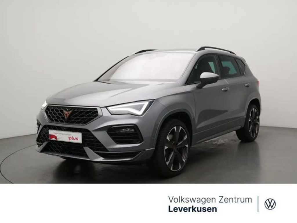 Cupra Ateca DSG