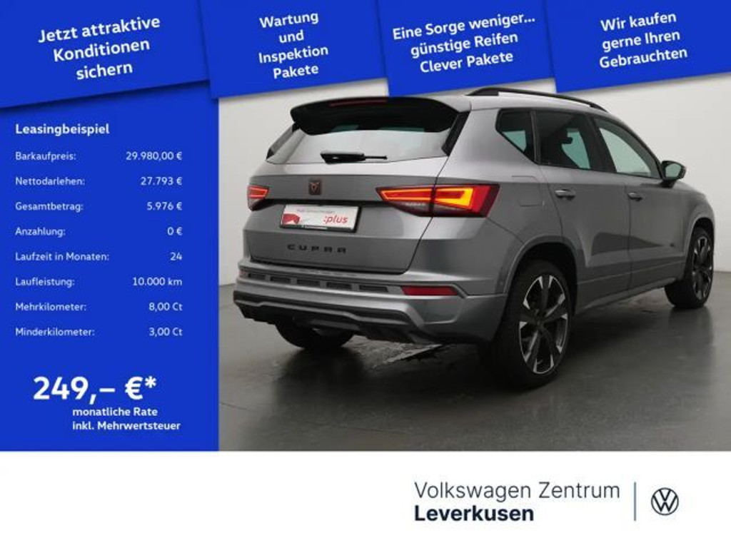 Cupra Ateca