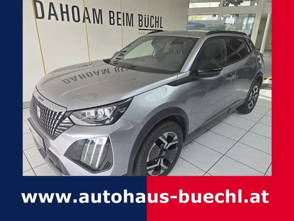 Peugeot 2008 Allure Pack PureTech EAT8