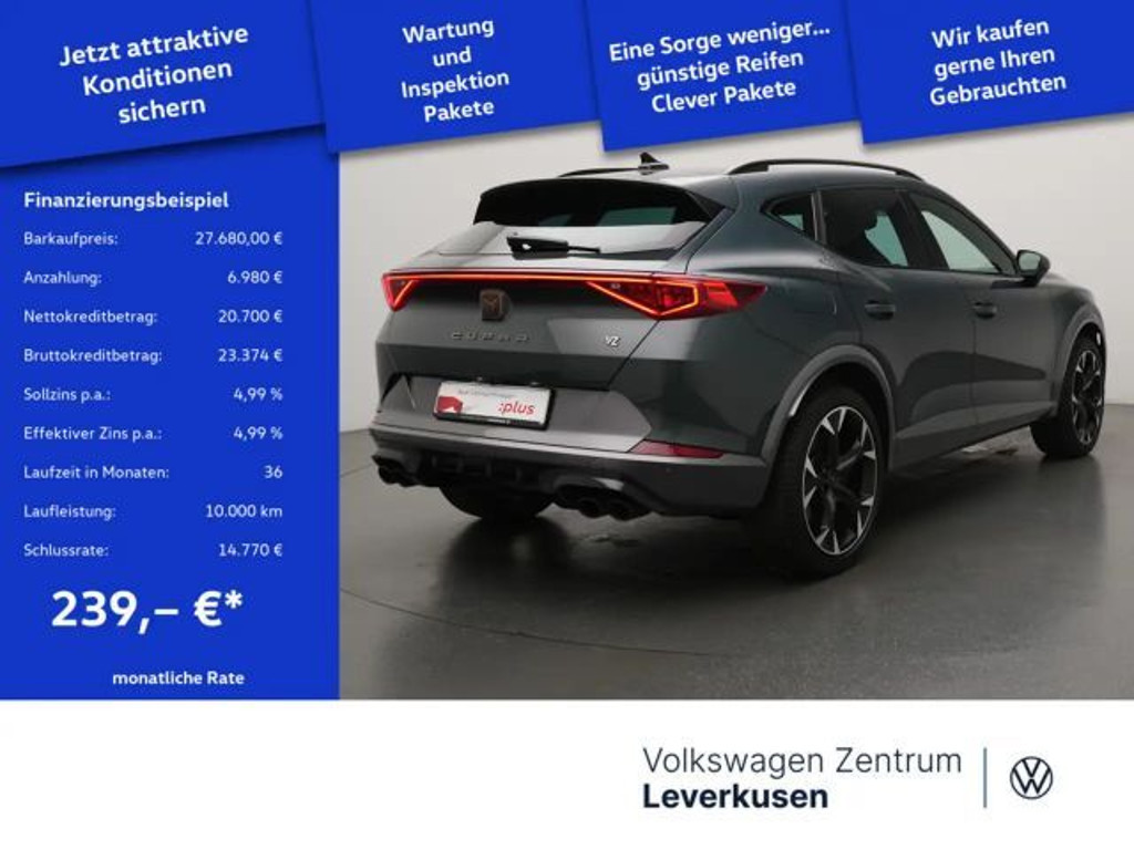 Cupra Formentor