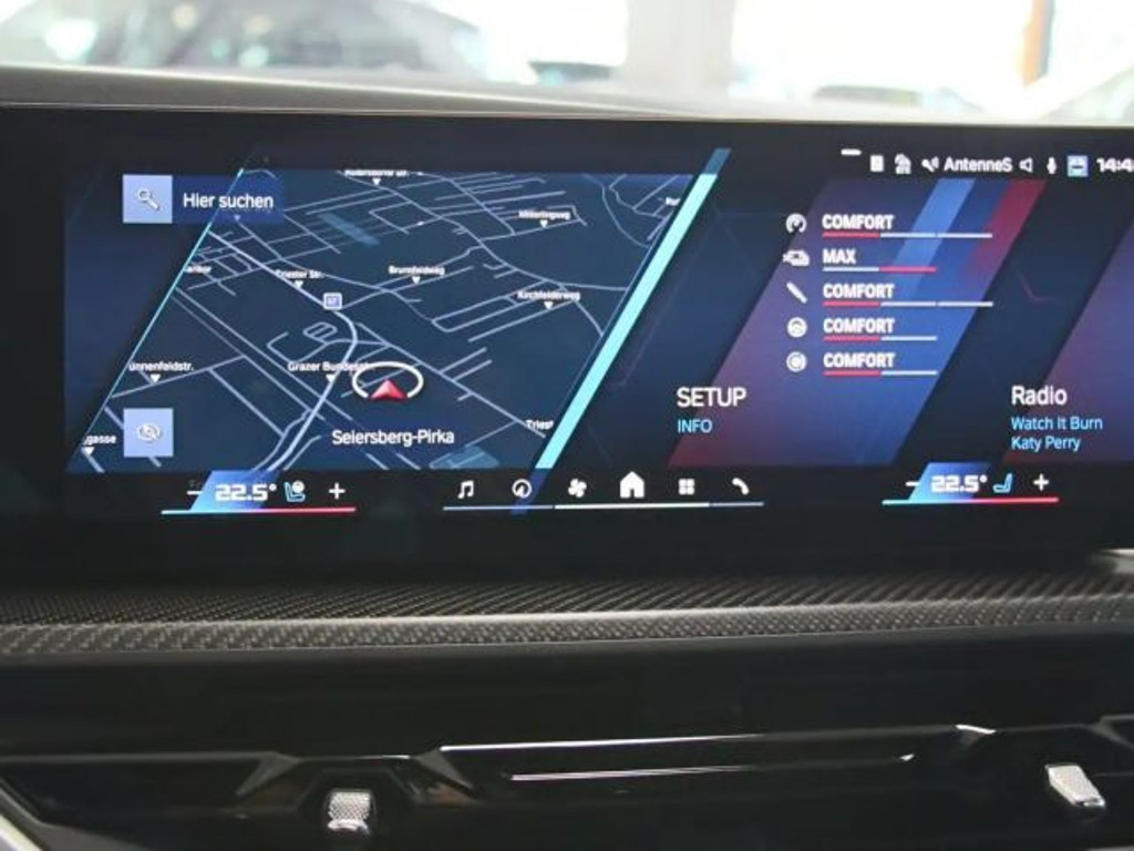 BMW XM
