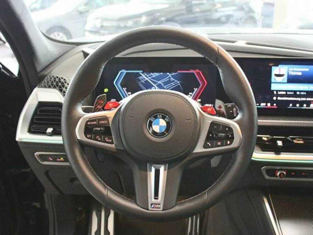 BMW XM