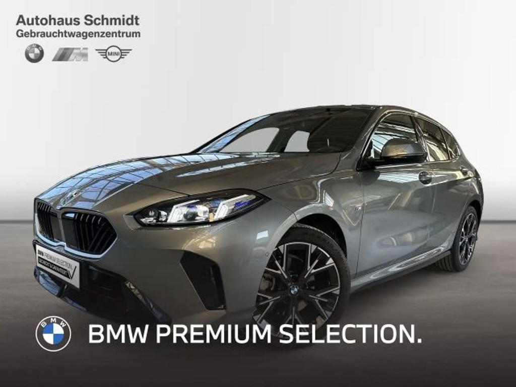 BMW 1 Serie 120 M-Sport Sedan 120d