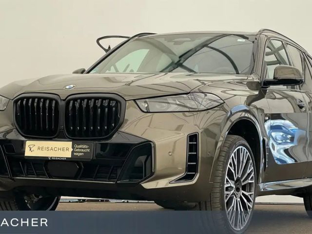 BMW X5 40d A M-sportPro AHK LCPro ACC 22"LM